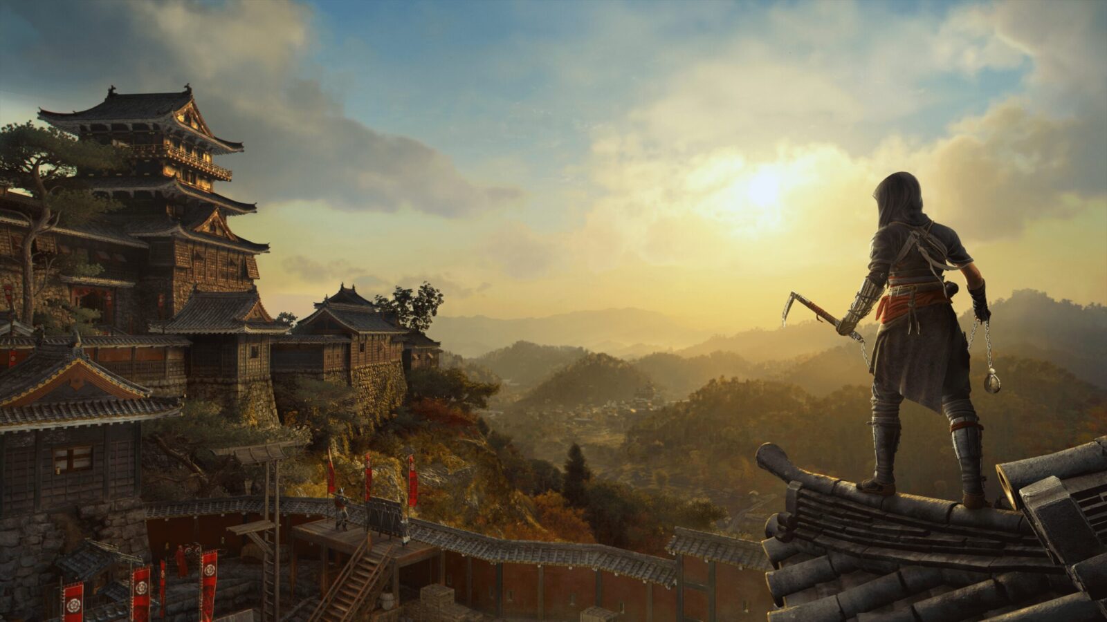 Come raggiungere il punto più alto nella mappa di Assassin’s Creed: Shadows?