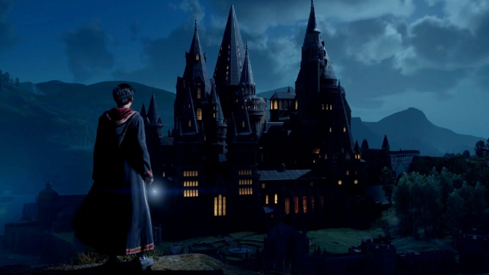 Come far passare il tempo velocemente su Hogwarts Legacy?