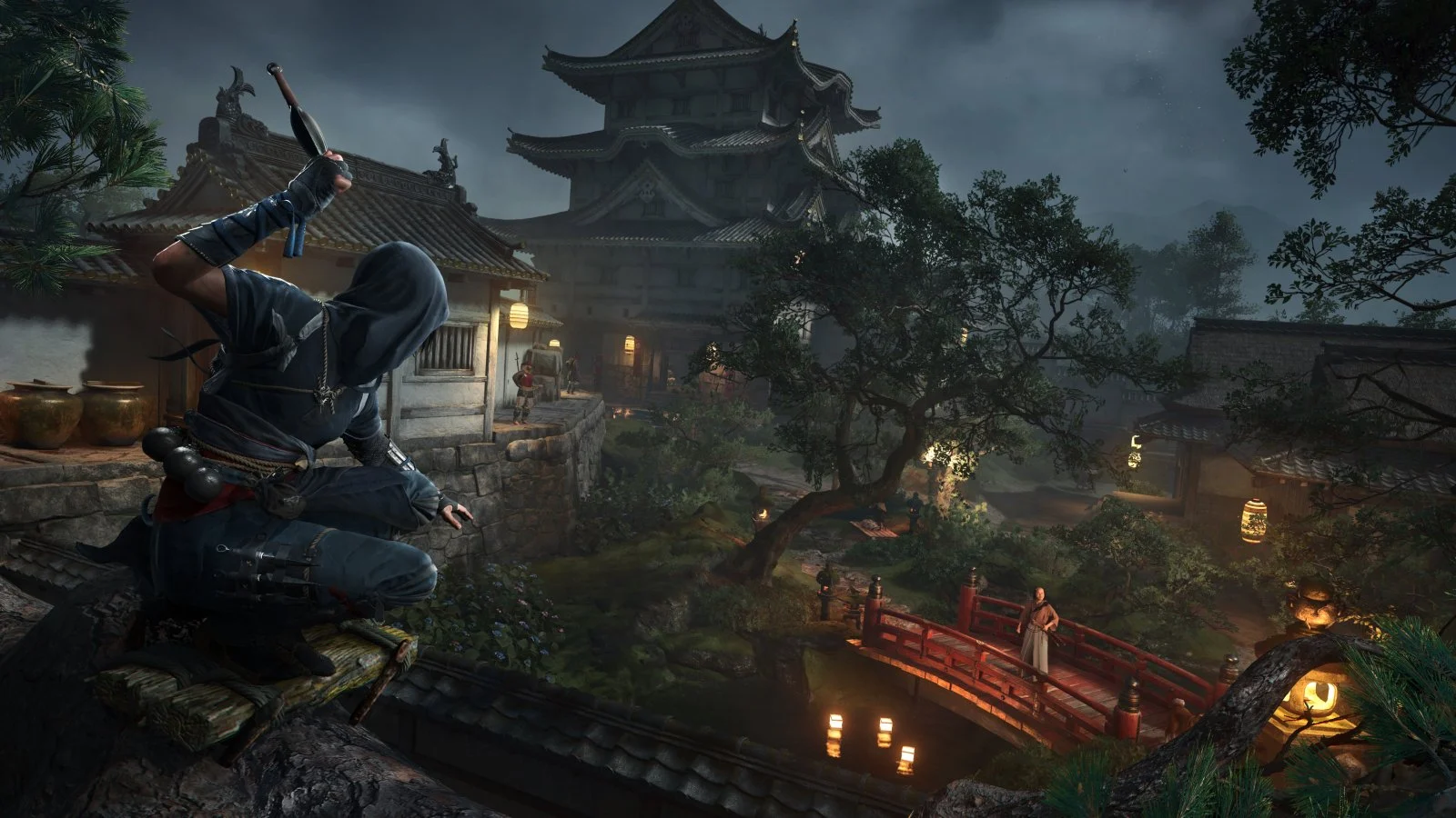 Come sbloccare il trofeo Ci hai provato! su Assassin’s Creed: Shadows?