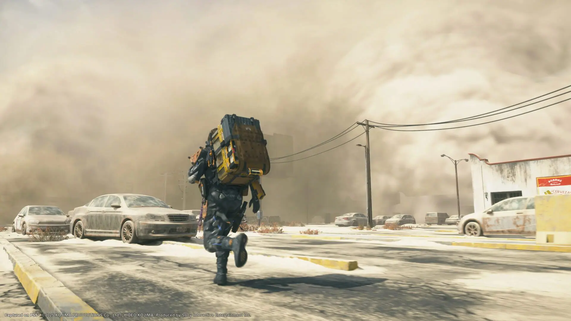 Death Stranding 2: On The Beach, Tomorrow di Elle Fanning sarà un personaggio utilizzabile?