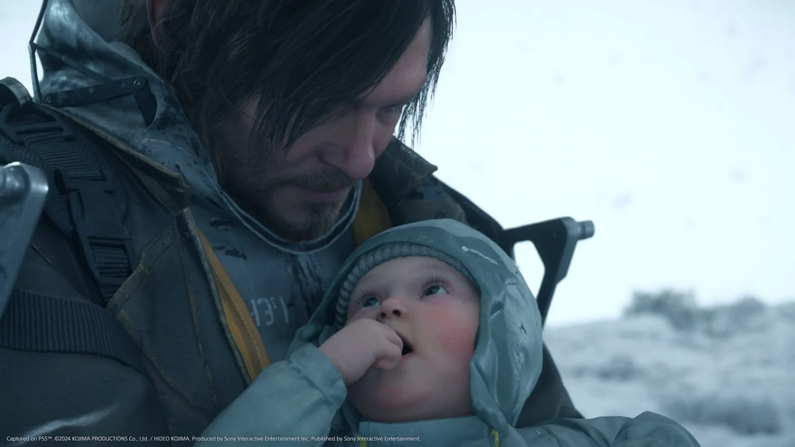 Death Stranding 2: On the Beach, annunciati i contenuti e il prezzo della Collector’s Edition