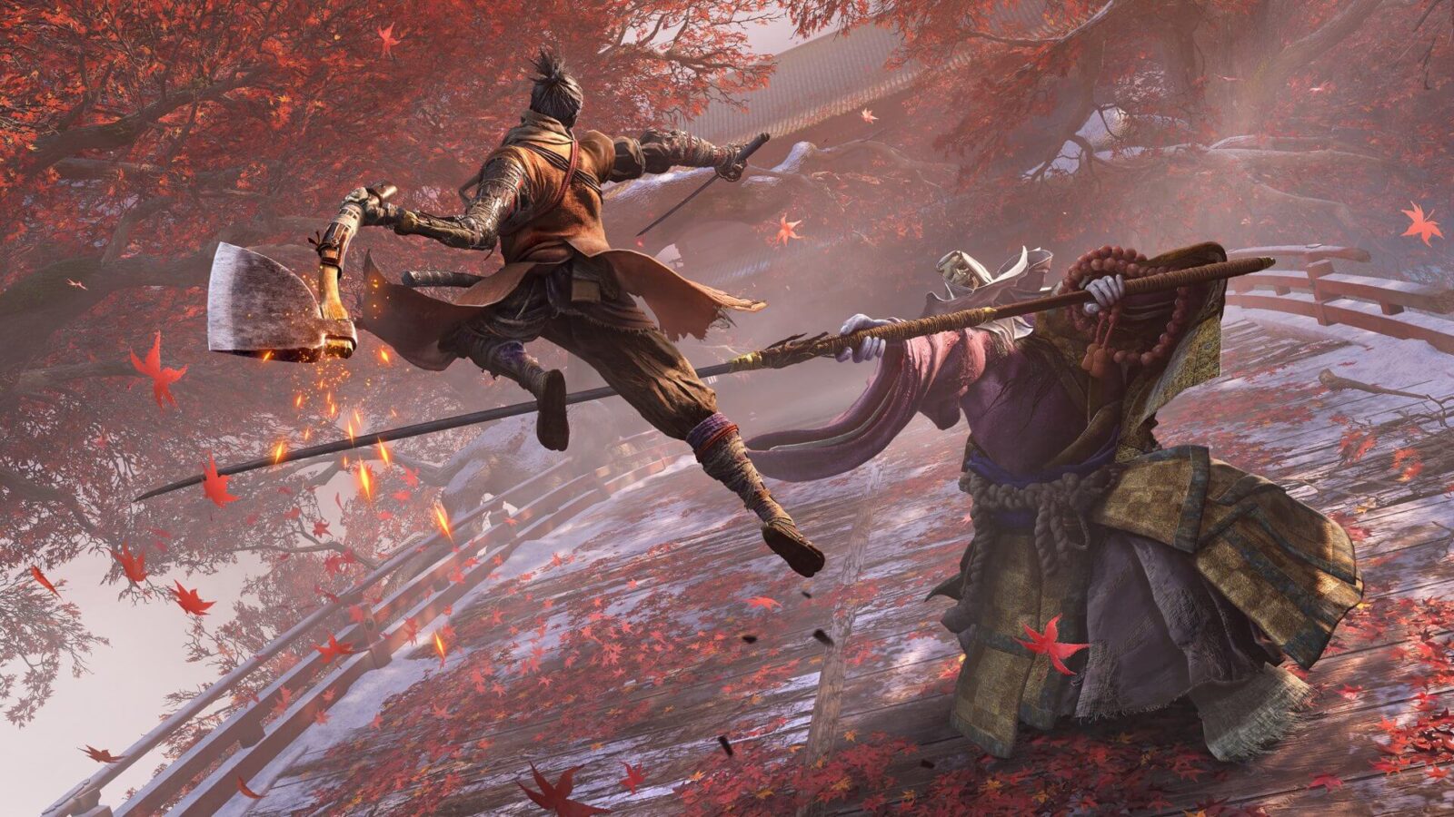 Dove trovare i semi della percezione in Sekiro: Shadows Die Twice?