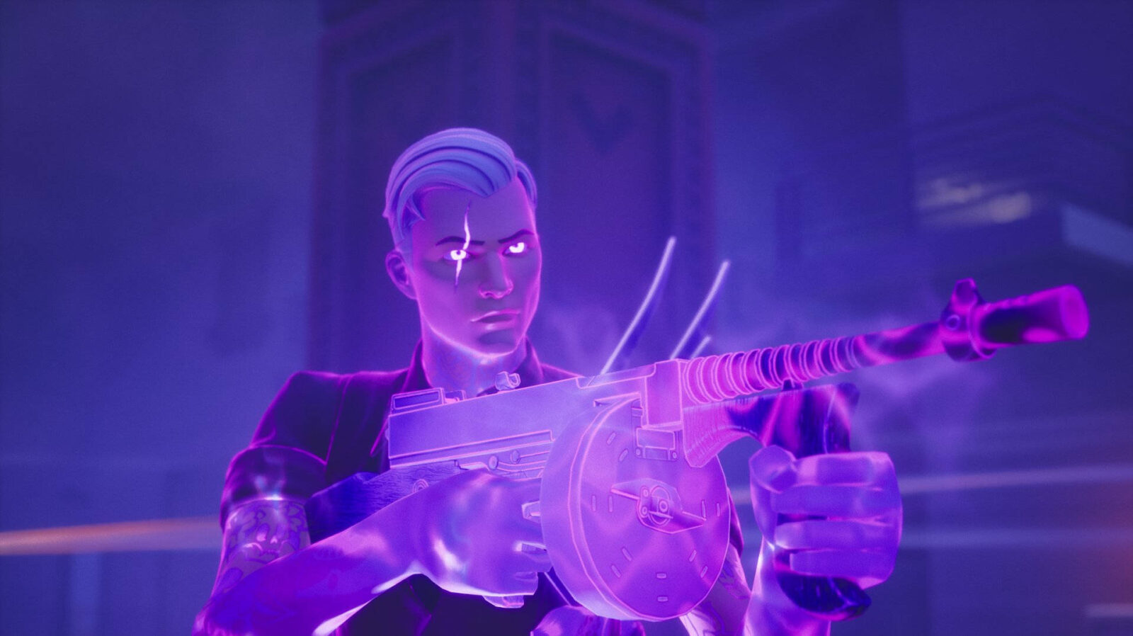 Dove trovare la Pistola a Tamburo di Mida su Fortnite?