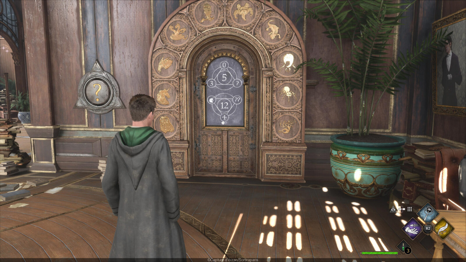 Dove trovare lo Stelo di Lunaria su Hogwarts Legacy?