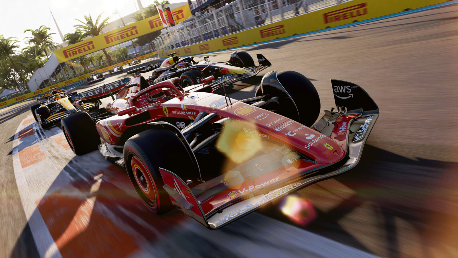 F1 2025, in arrivo il trailer: data di uscita e chi sarà il pilota in copertina?