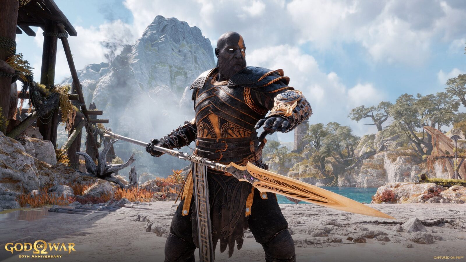 God of War: Ragnarok, in arrivo il DLC Collezione Oscura con nuovi aspetti e skin