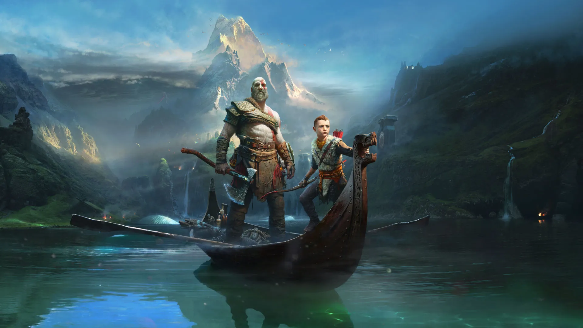 God of War, in arrivo uno spin-off ambientato in Grecia? L’indiscrezione di Jeff Grubb
