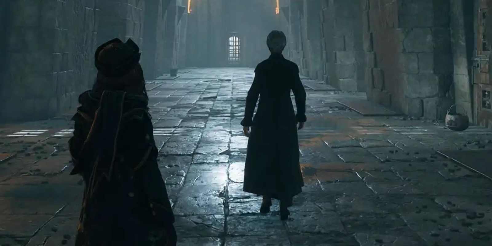 Hogwarts Legacy: scoperto un nuovo NPC di Azkaban nella mappa di gioco