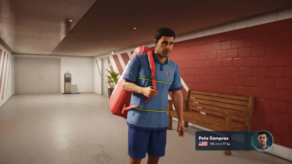 Giocatori da utilizzare per vincere il trofeo Incontro perfetto su TopSpin 2K25