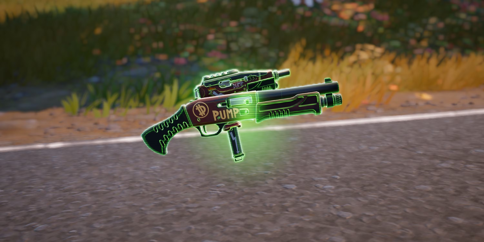 Pompa e schianta: dove si trova mitico, come si usa e statistiche della nuova arma di Fortnite