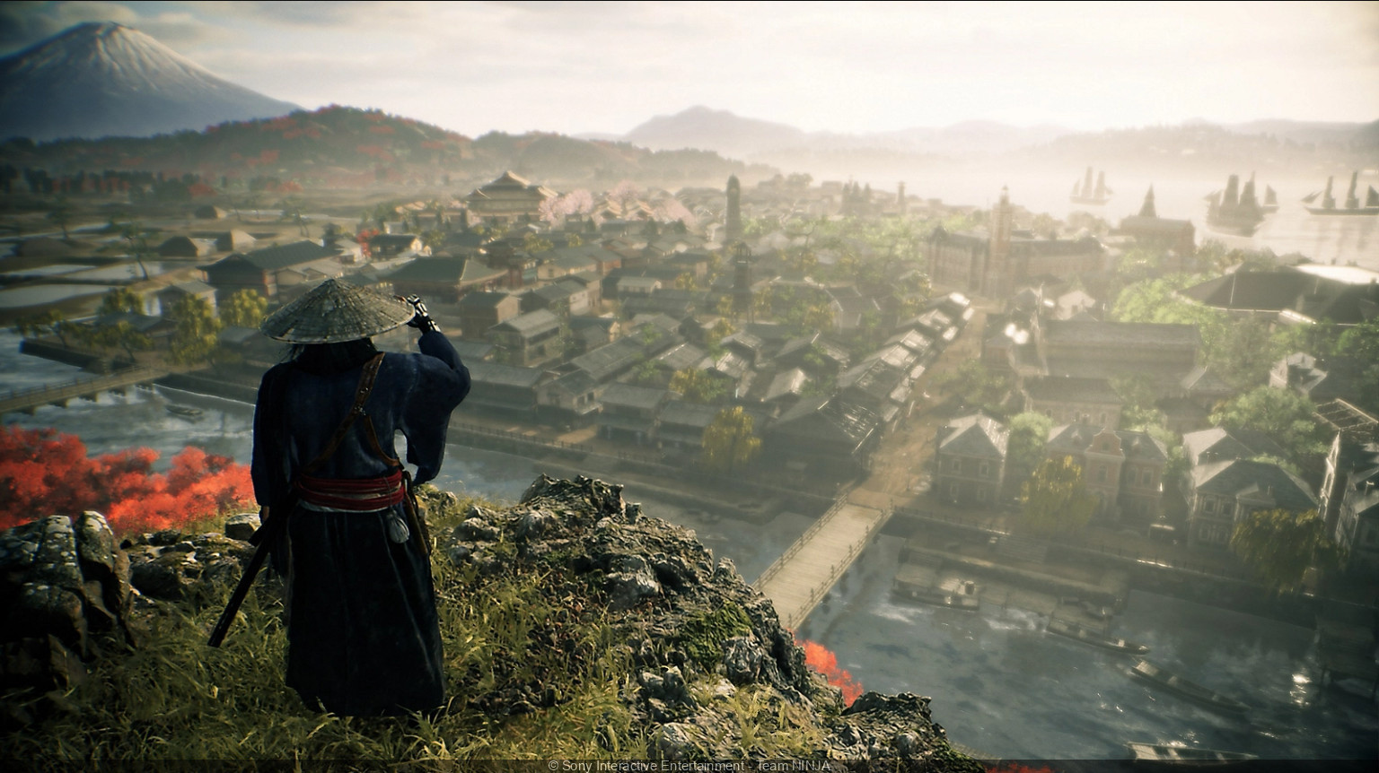 Rise of the Ronin, il lancio su PC è disastroso: pioggia di critiche e recensioni negative