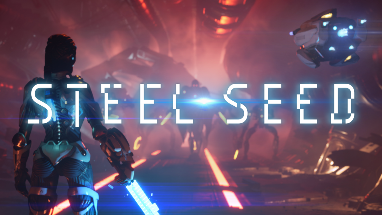 Steel Seed ha una data di uscita ufficiale su Playstation 5, PC e Xbox: il trailer del gioco