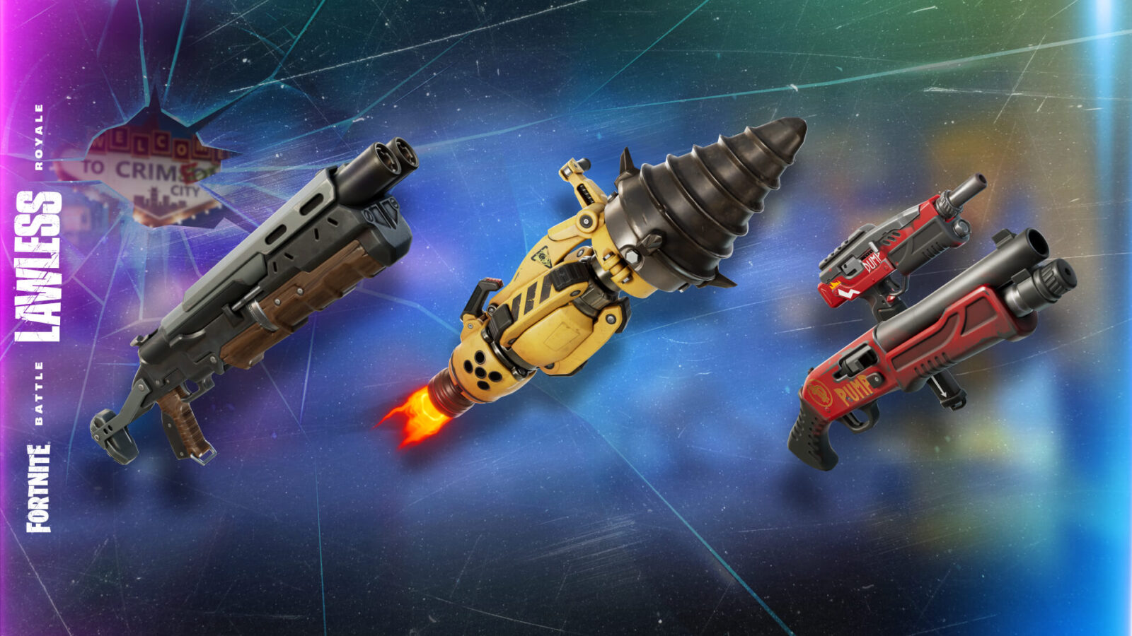 Trivella Razzo: dove si trova, come si usa e statistiche della nuova arma su Fortnite