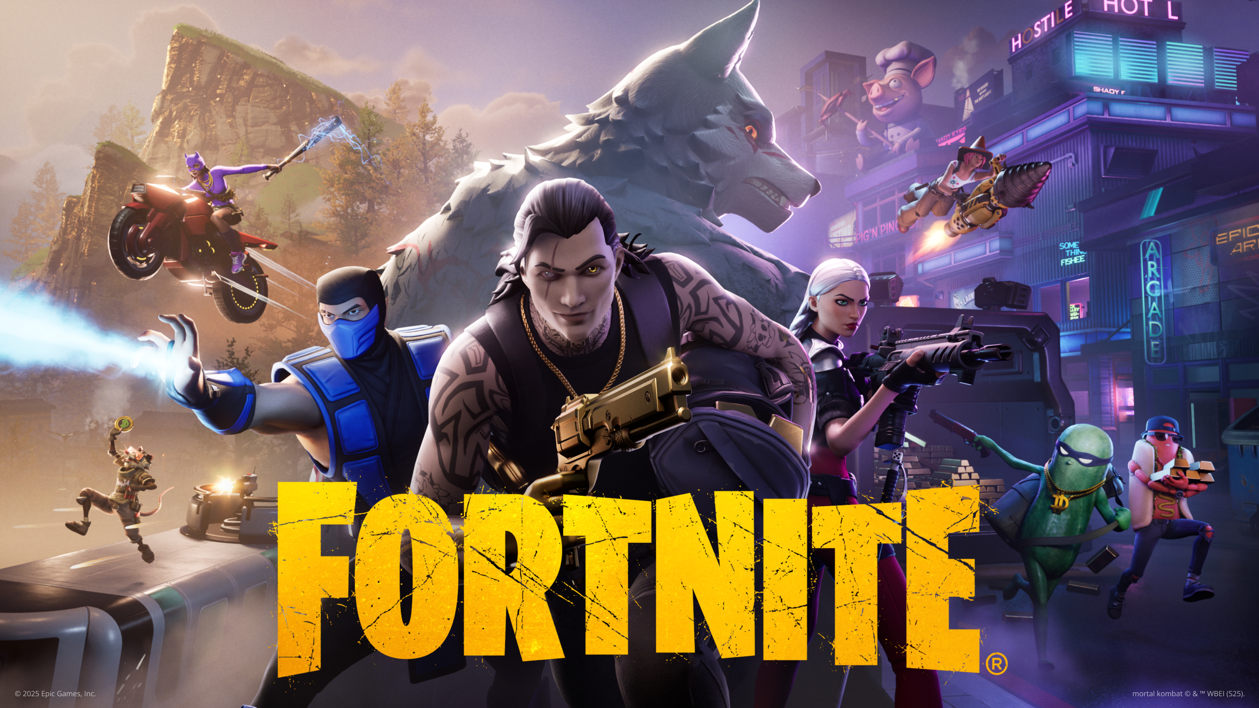 Fortnite down: perché il videogioco non va, quando torneranno i server online?
