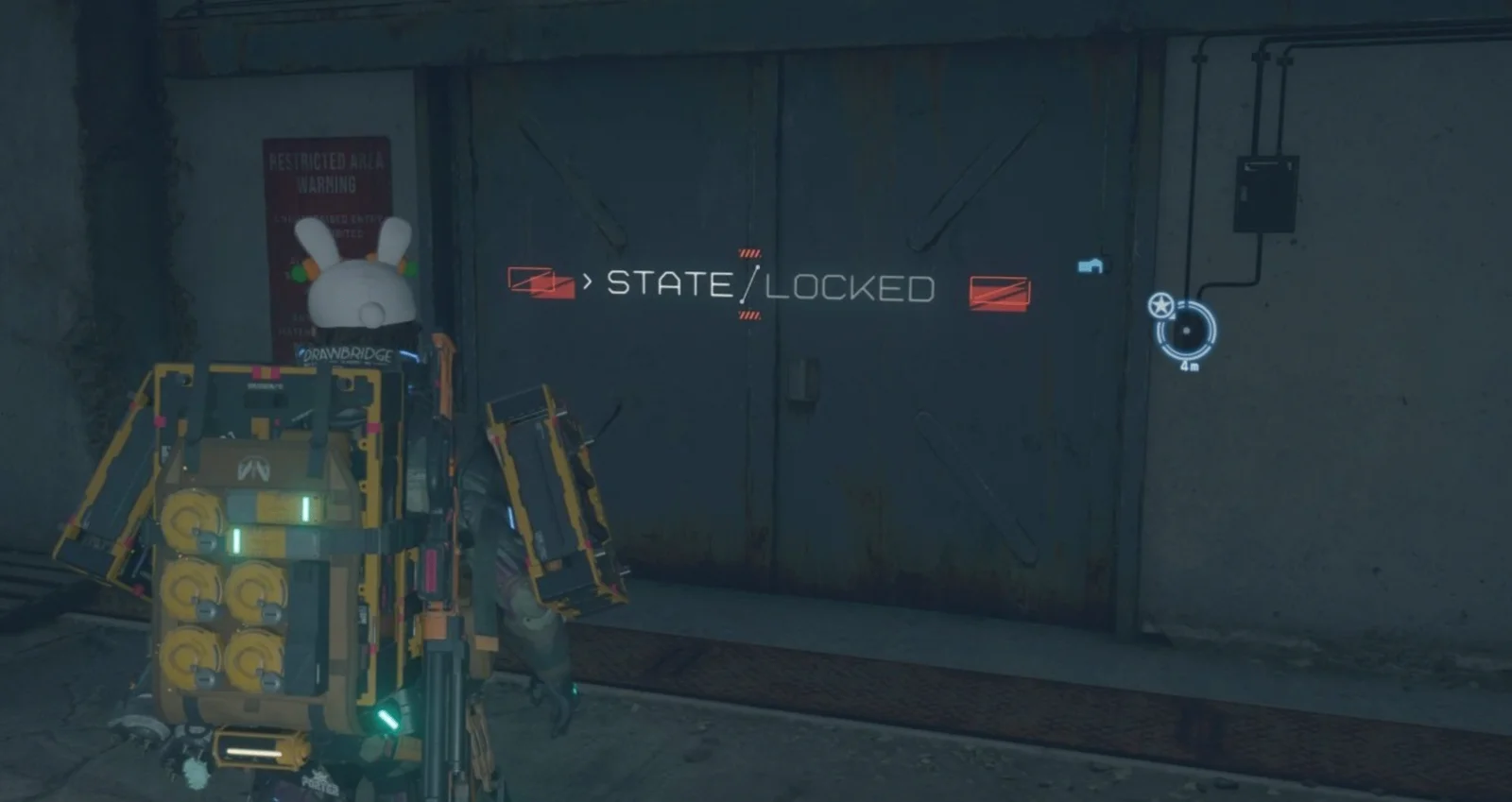 Death Stranding 2: qual è il codice della Maternità e come aprire la porta del Prepper?