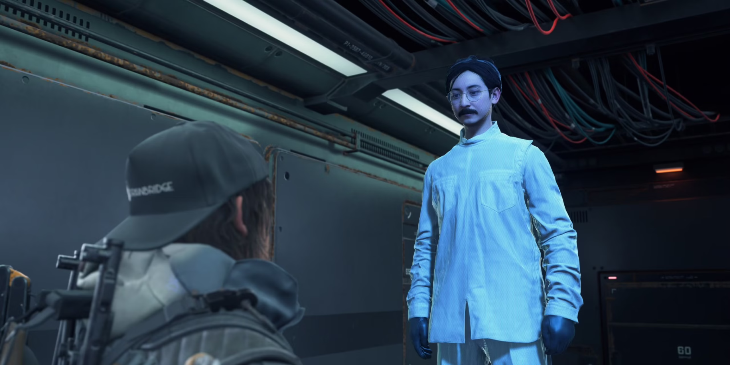 Death Stranding 2: come raggiungere e sbloccare l’Inventore