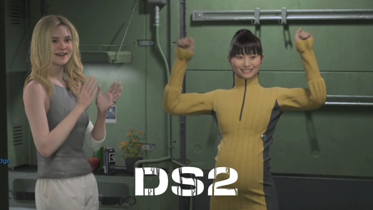 Death Stranding 2: tutte le risposte giuste ai quiz di Rainy