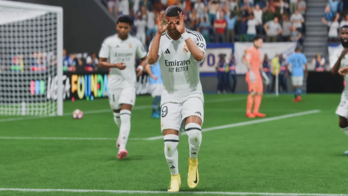 Come fare il griddy su EA Sports FC 26?