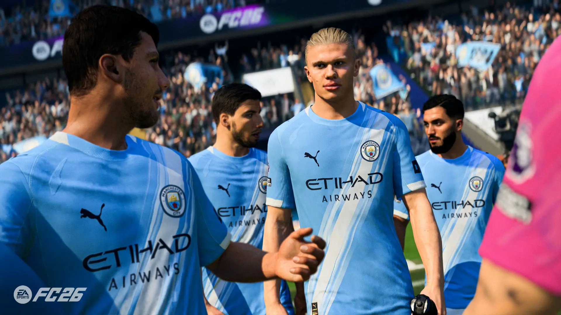 Come fare lo sprint boost su EA Sports FC 26?