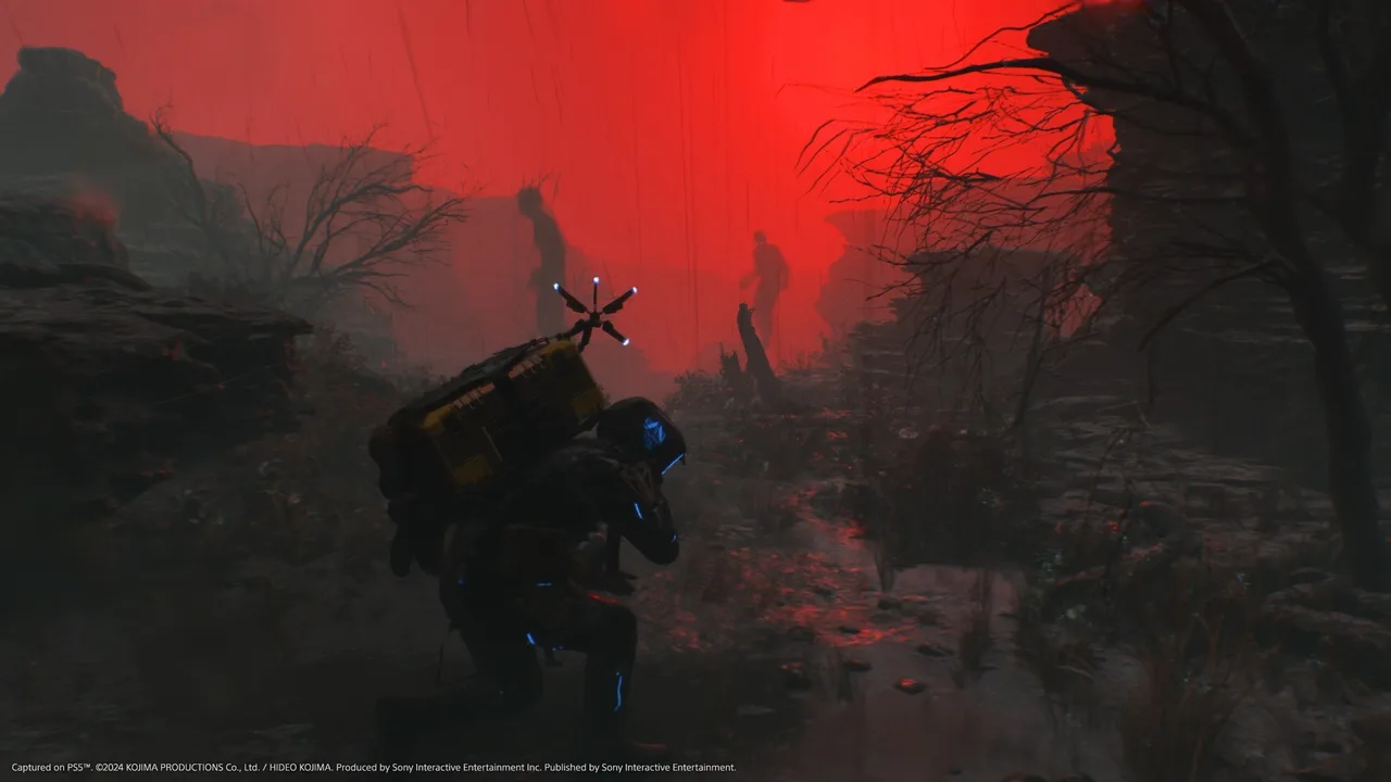 Come smaltire i cadaveri su Death Stranding 2?