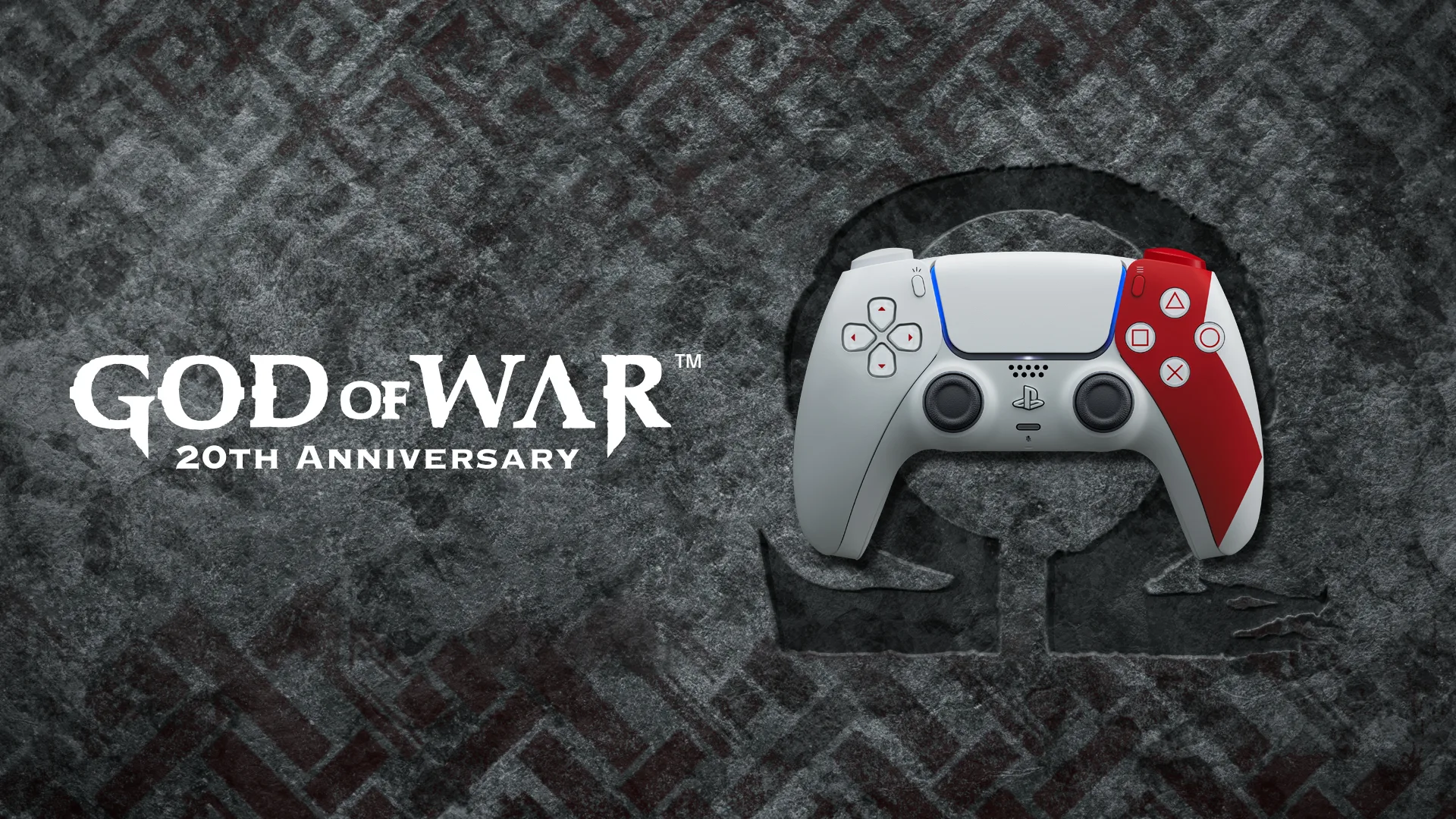 Dualsense di God of War: prezzo, quando esce, pre-order e tanto altro