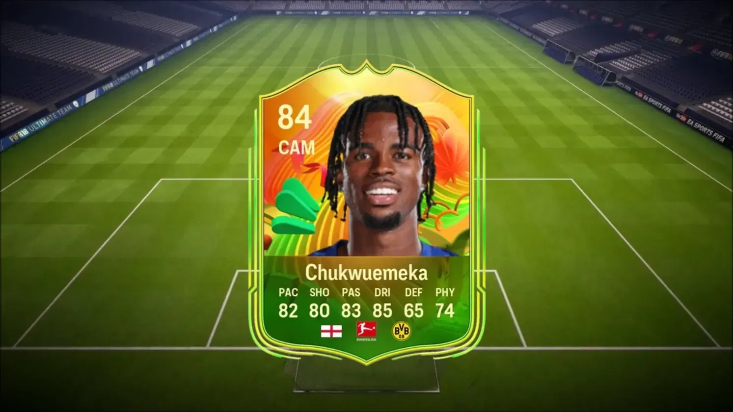 EA Sports FC 26, SBC Chukwuemeka: costo, giocatori e come farla
