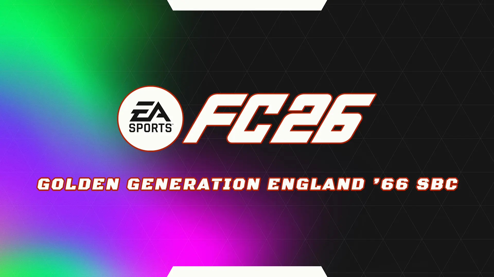 EA Sports FC 26, come completare la SBC Generazione d’Oro: Inghilterra ’66