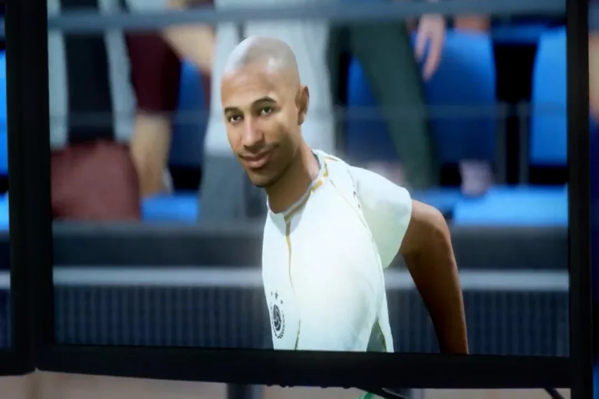 L’esultanza di Thierry Henry arriverà su EA Sports FC 26?