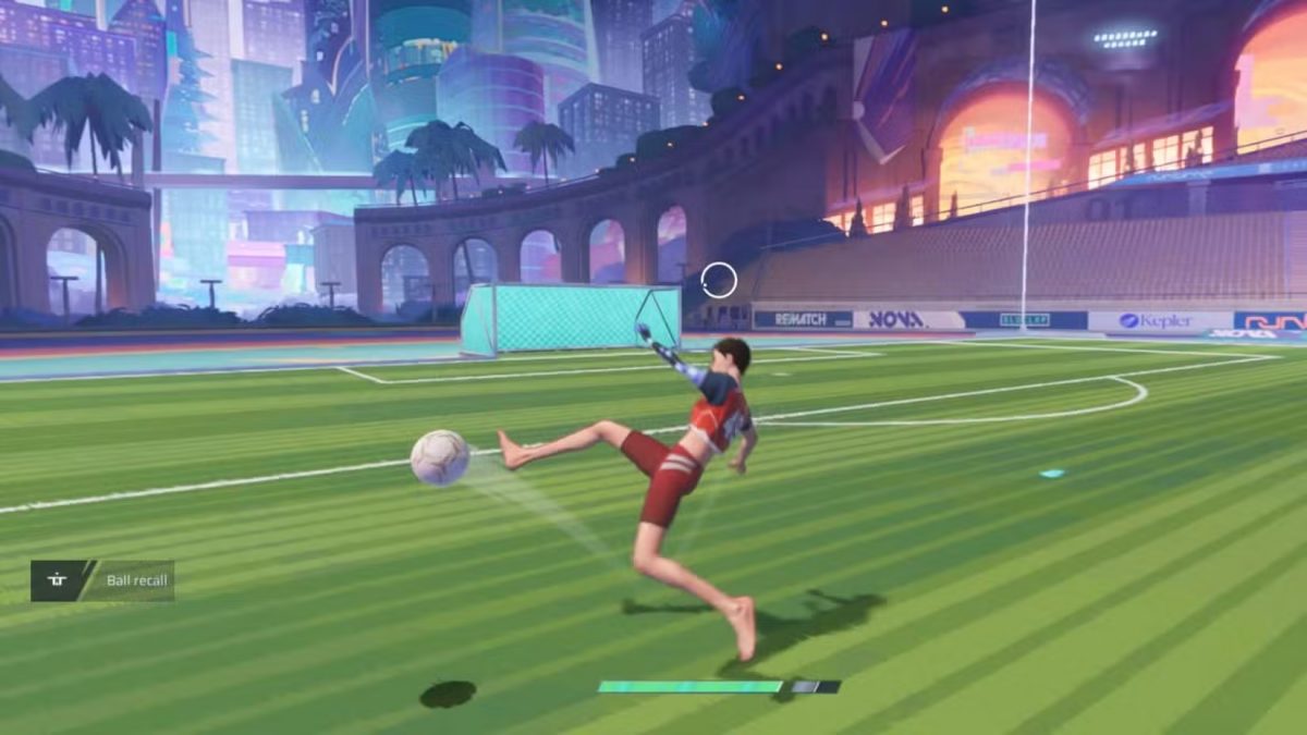 Come alzarsi la palla su Rematch? I consigli utili e i tasti da usare