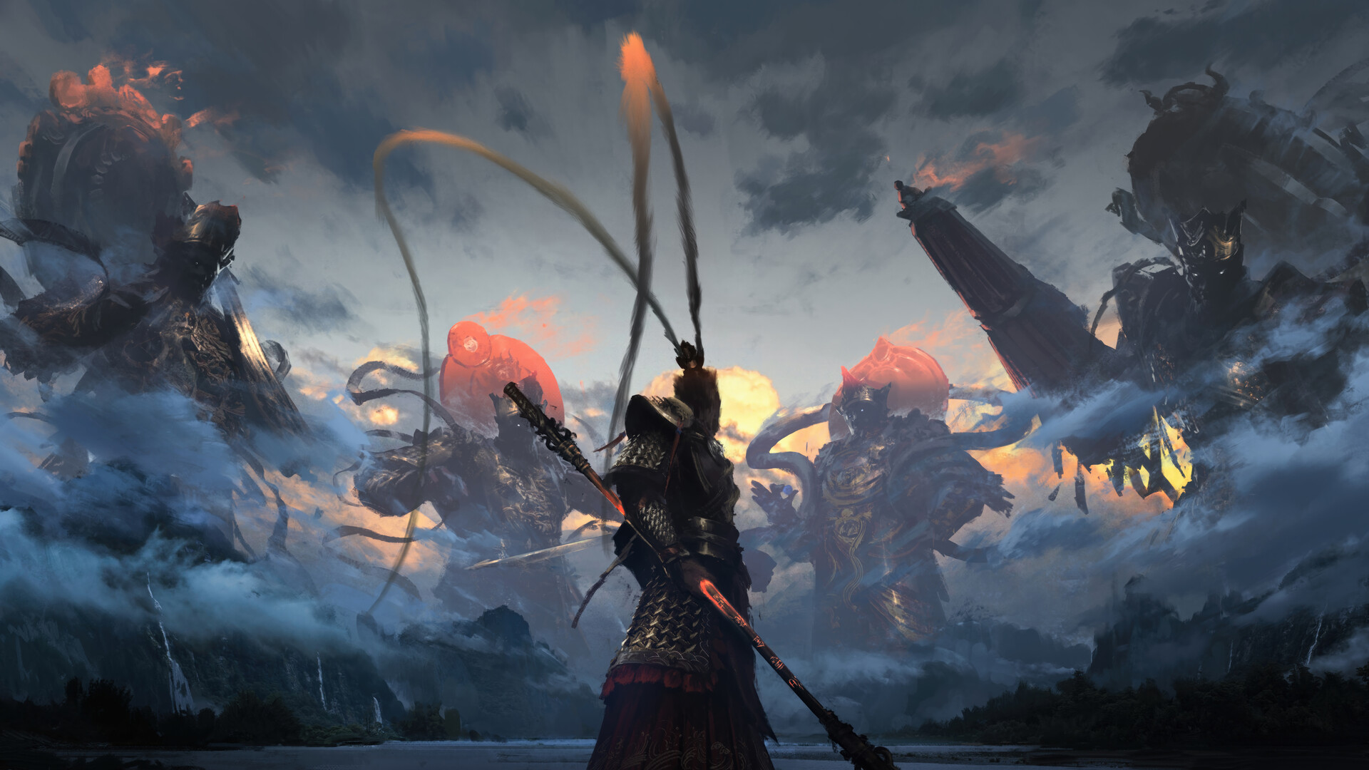 Come ottenere il trofeo Bottino del preparatore su Black Myth: Wukong