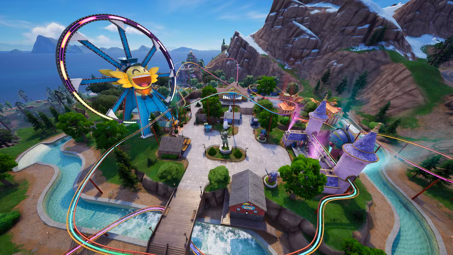 Fortnite, guida al minigioco di Wonkeeland: come fare, premi e dove trovarlo