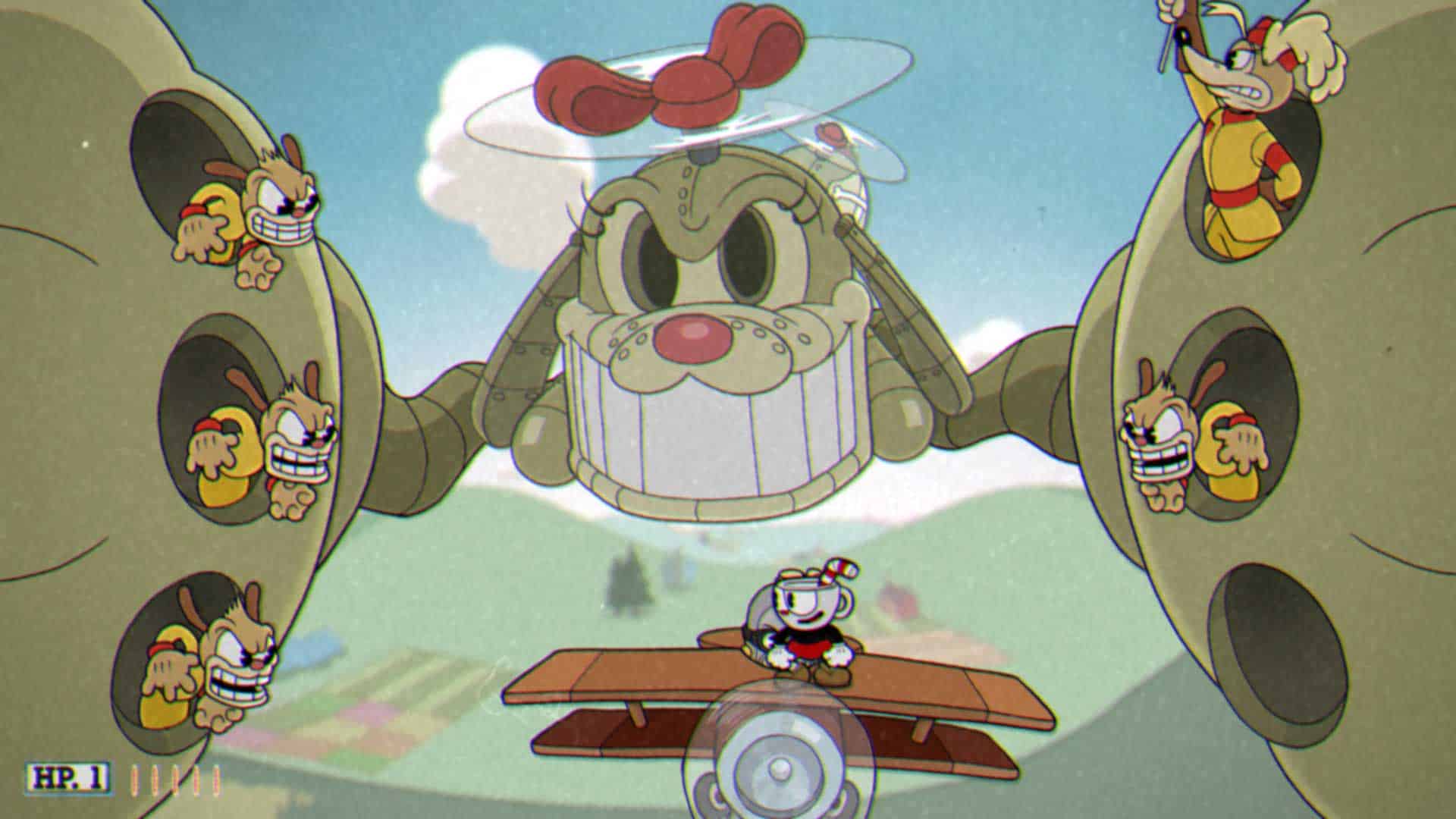 Come ottenere il trofeo Bravo Zulu P-26 su Cuphead
