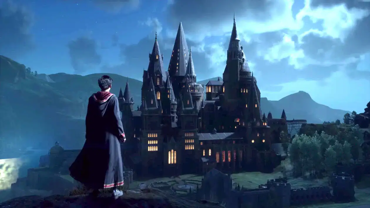 Come raggiungere il punto più alto del castello in Hogwarts Legacy