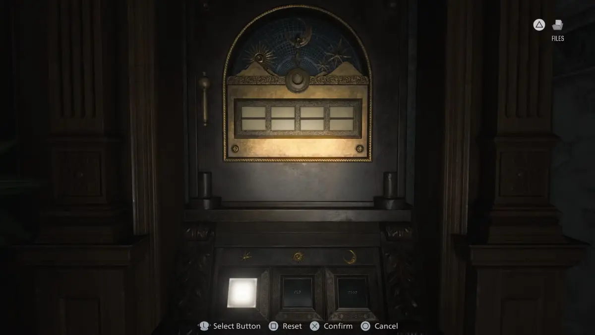 Resident Evil Requiem: come risolvere l’enigma della Porta con Tre Incavi