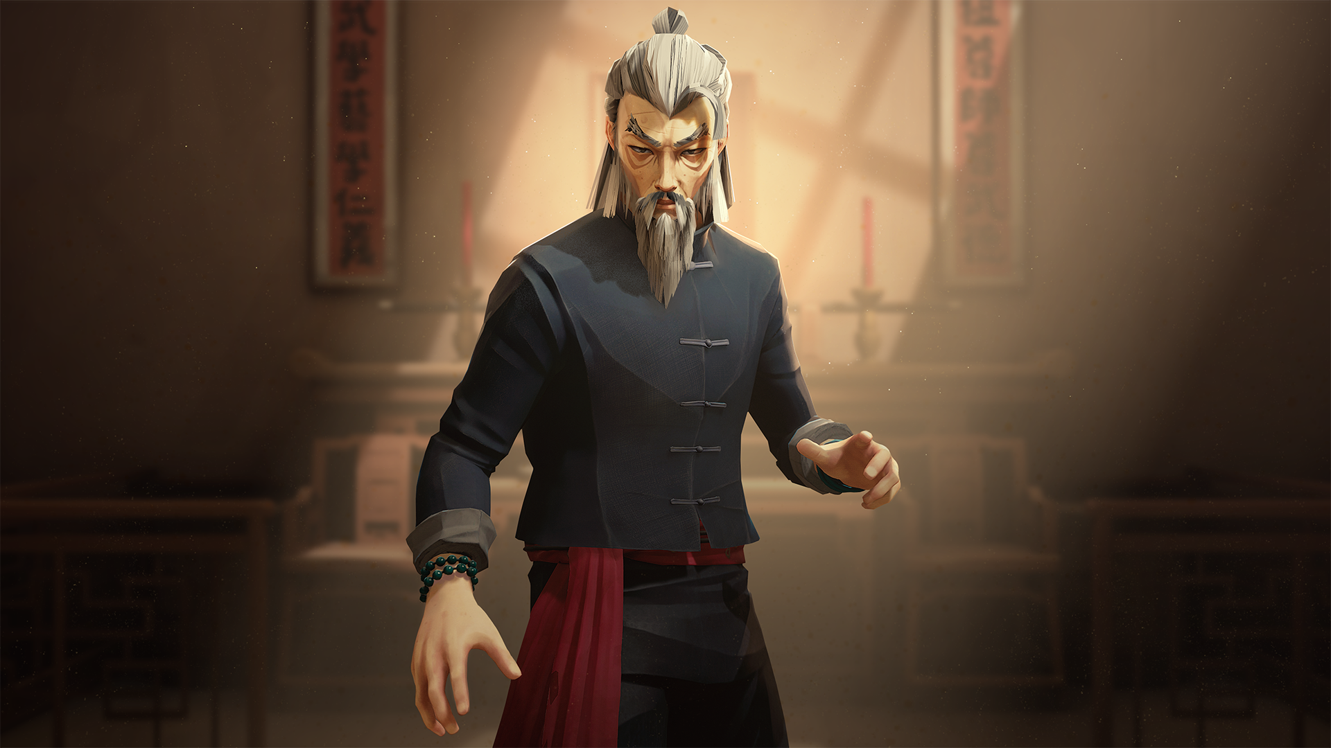 Come ottenere il trofeo Danza della mantide religiosa in Sifu