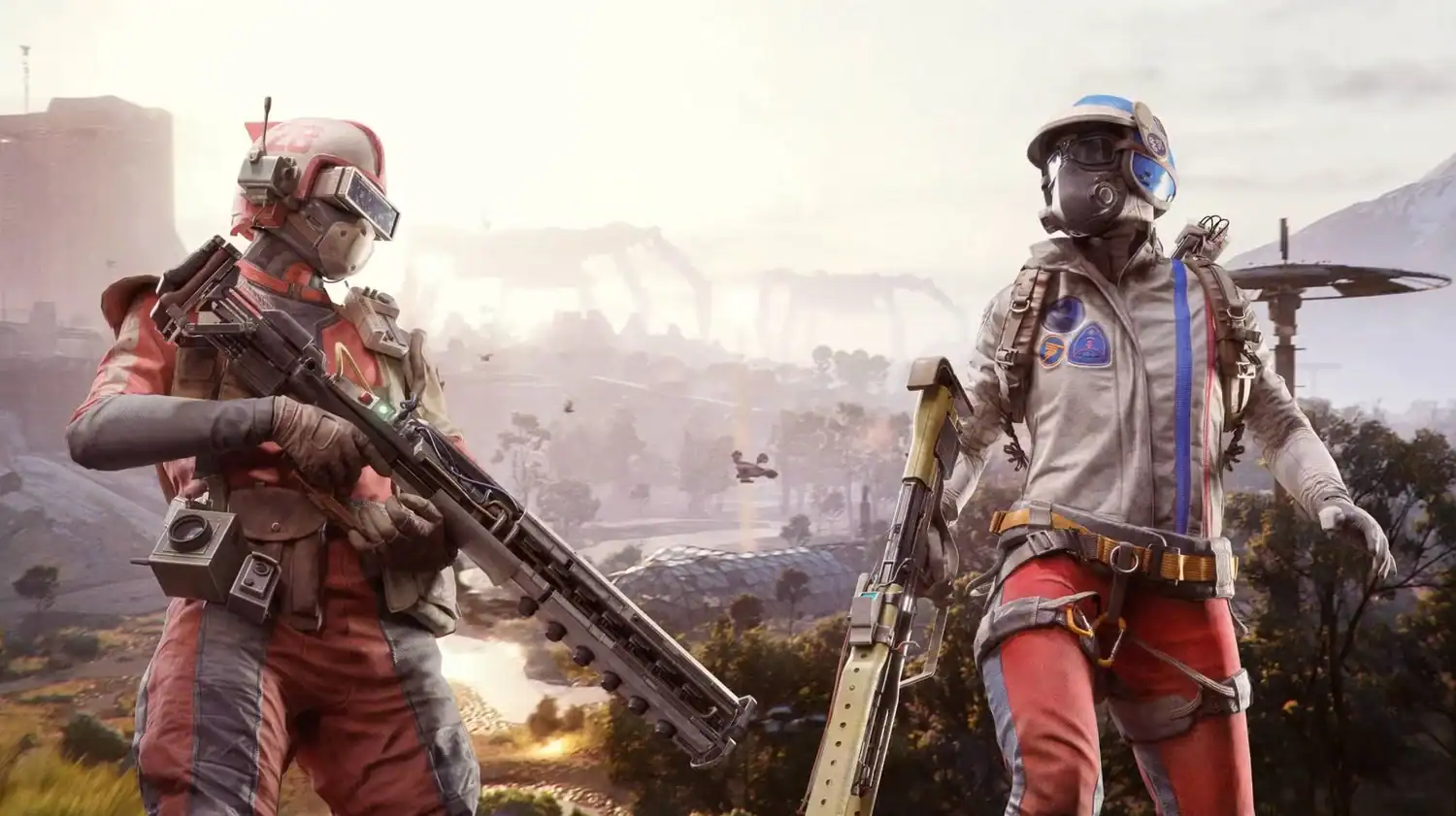 Come sbloccare tutte le armi su Arc Raiders