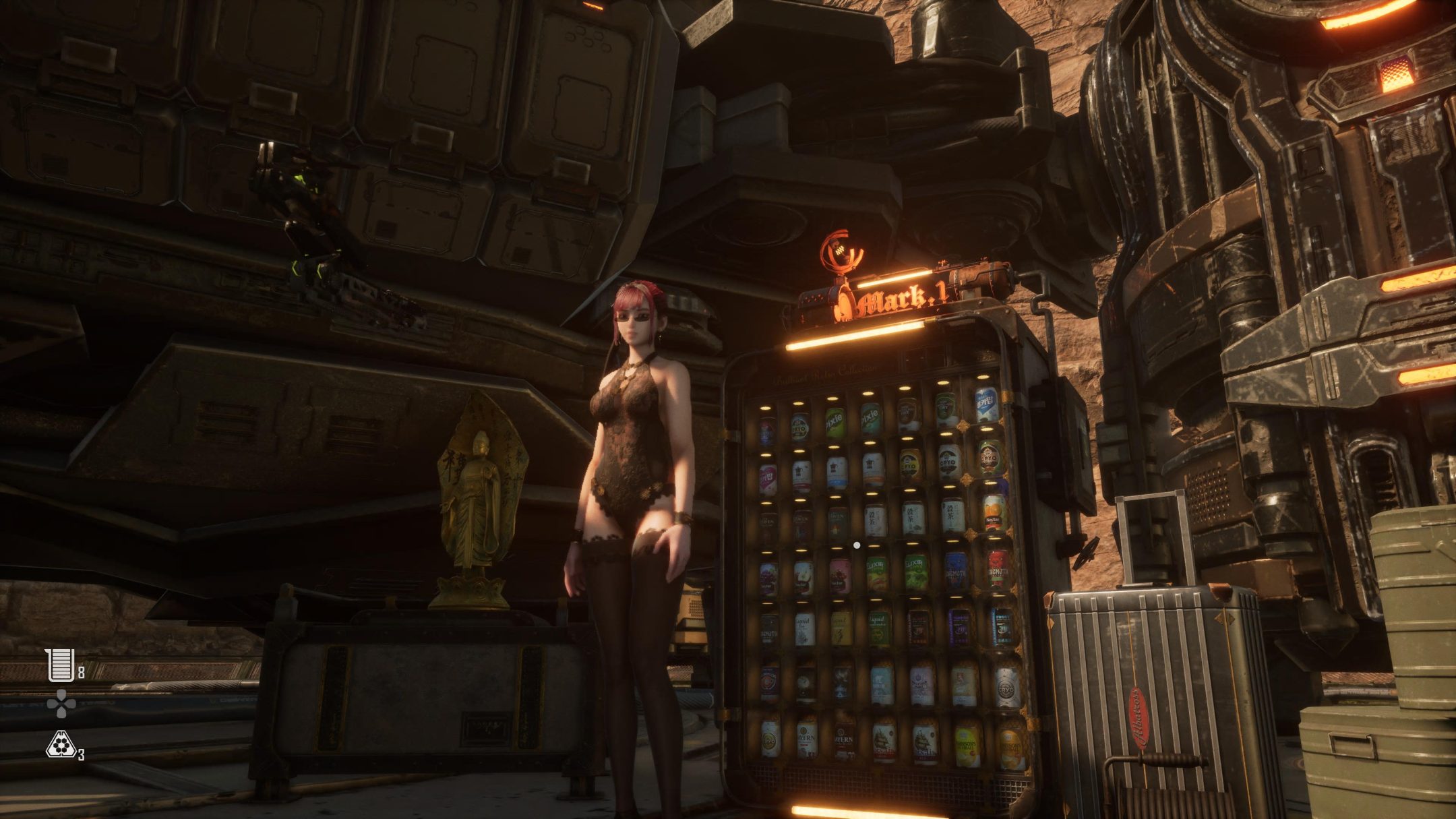 Stellar Blade, guida al trofeo Collezionista di lattine: come trovare tutte le 49 lattine