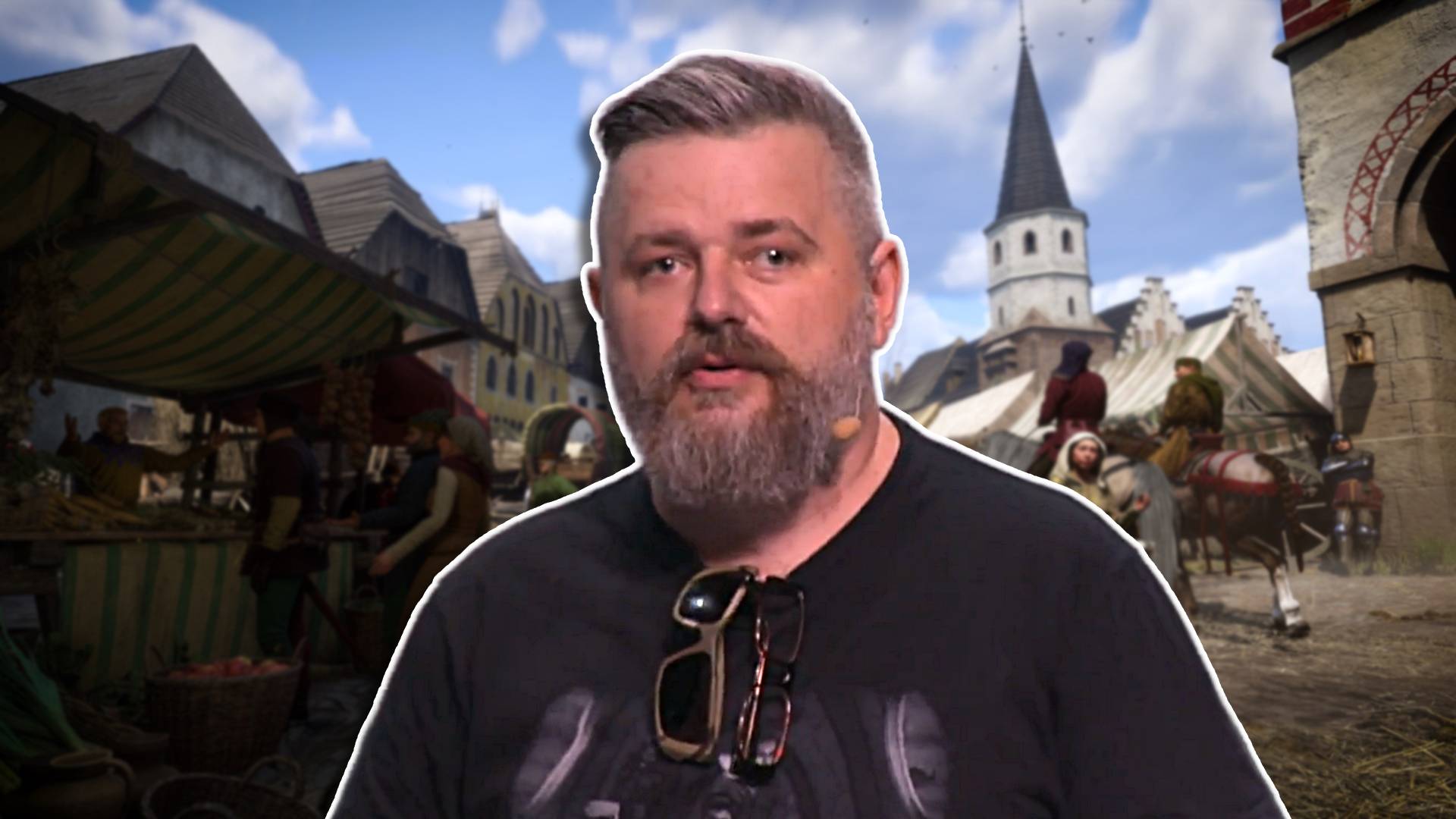 Kingdom Come Deliverance: Il director Daniel Vávra lascia lo sviluppo di videogiochi