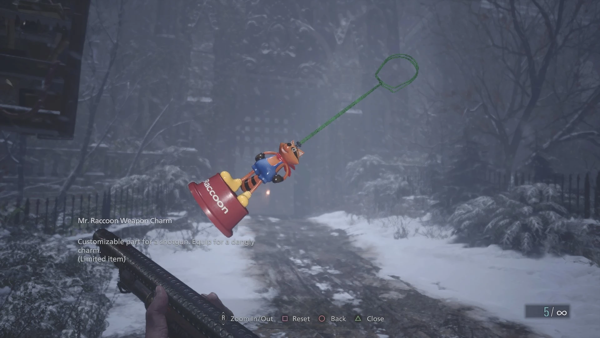 Resident Evil Requiem, guida al trofeo Collezionista di Mr. Raccoon: dove trovare tutte le statuine