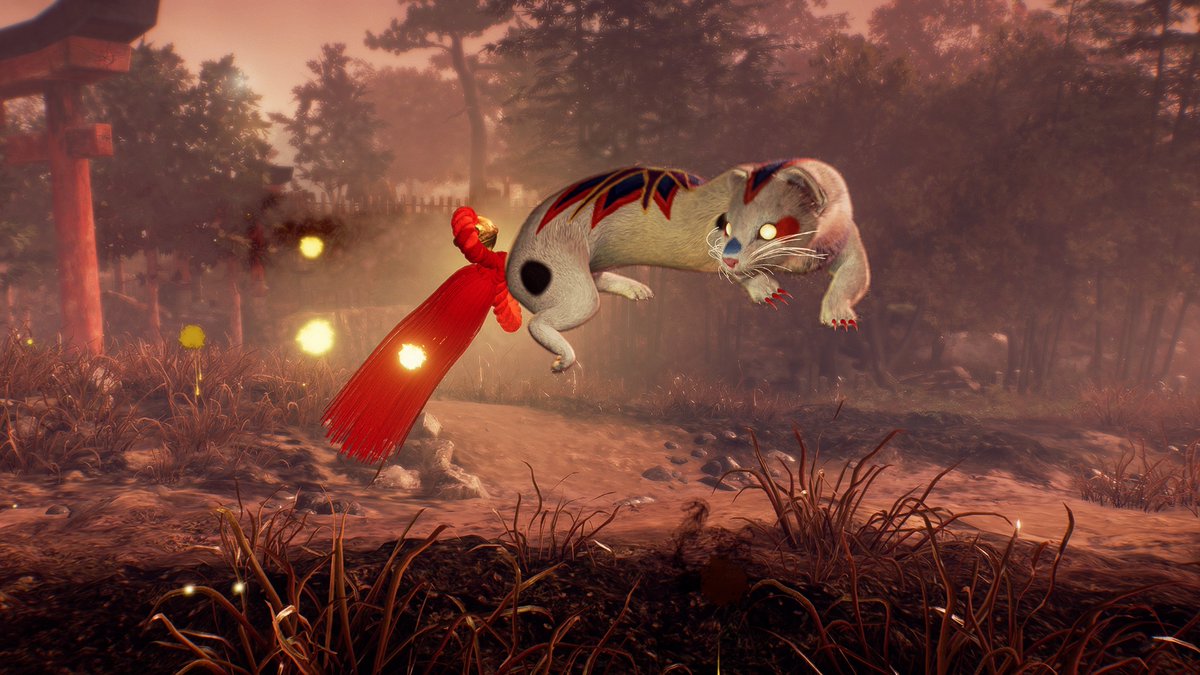 Nioh 3: dove trovare tutti i Chijiko, guida ai trofei Occhio esperto e Occhio d’aquila