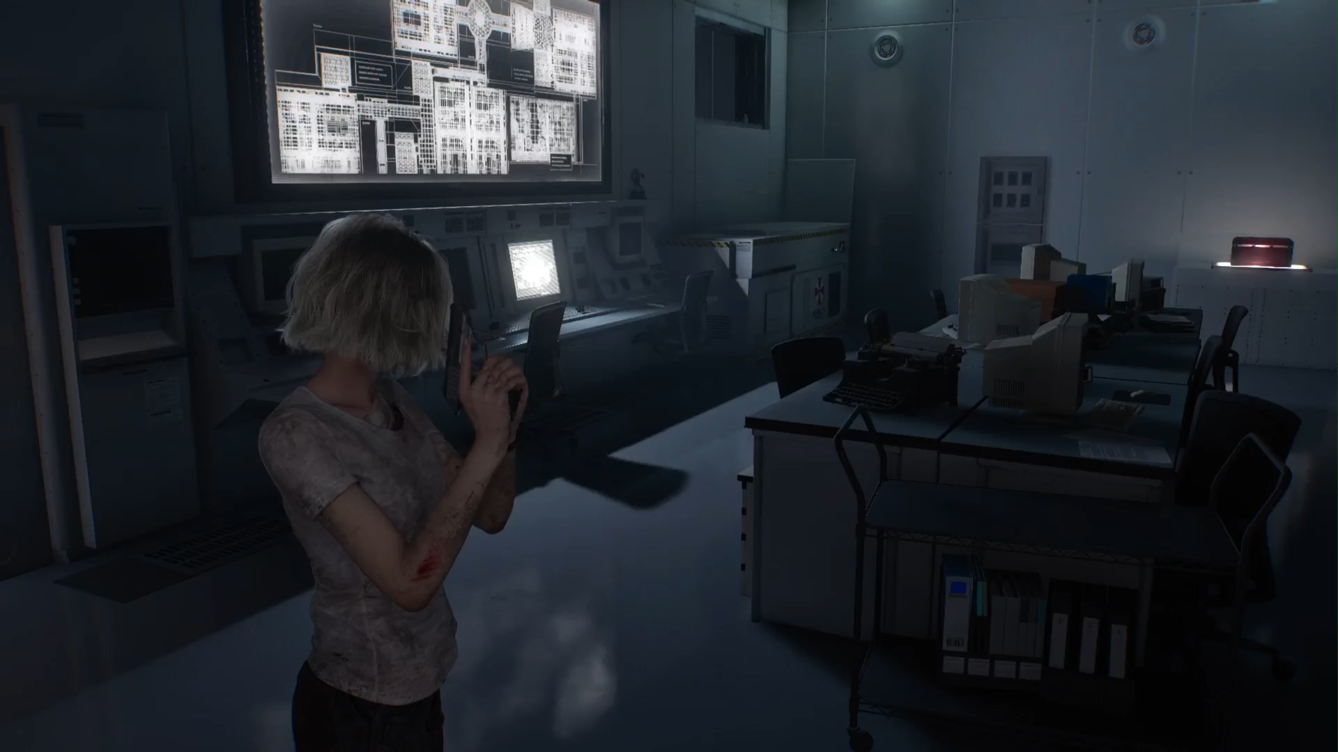 Resident Evil Requiem, guida al trofeo Caso Archiviato: dove trovare tutti i documenti della storia principale