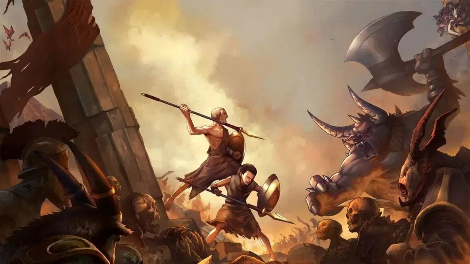 Come ottenere le Benedizioni dell’Olimpo in God of War: Sons of Sparta