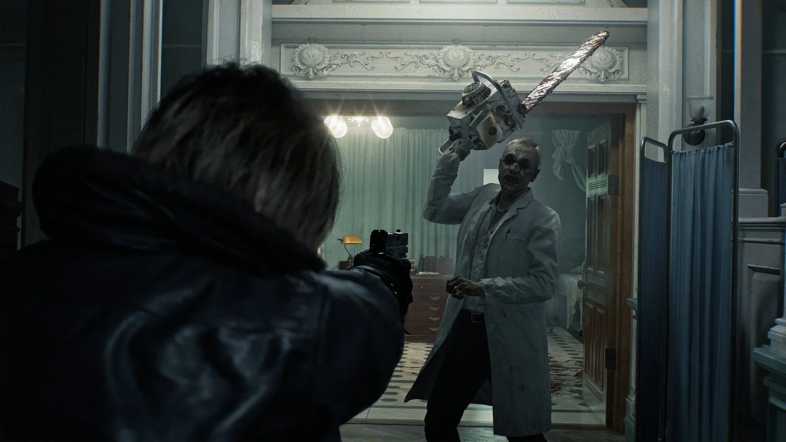 Resident Evil Requiem: Svelata la data di sblocco su Steam, PlayStation 5, Xbox e Switch 2