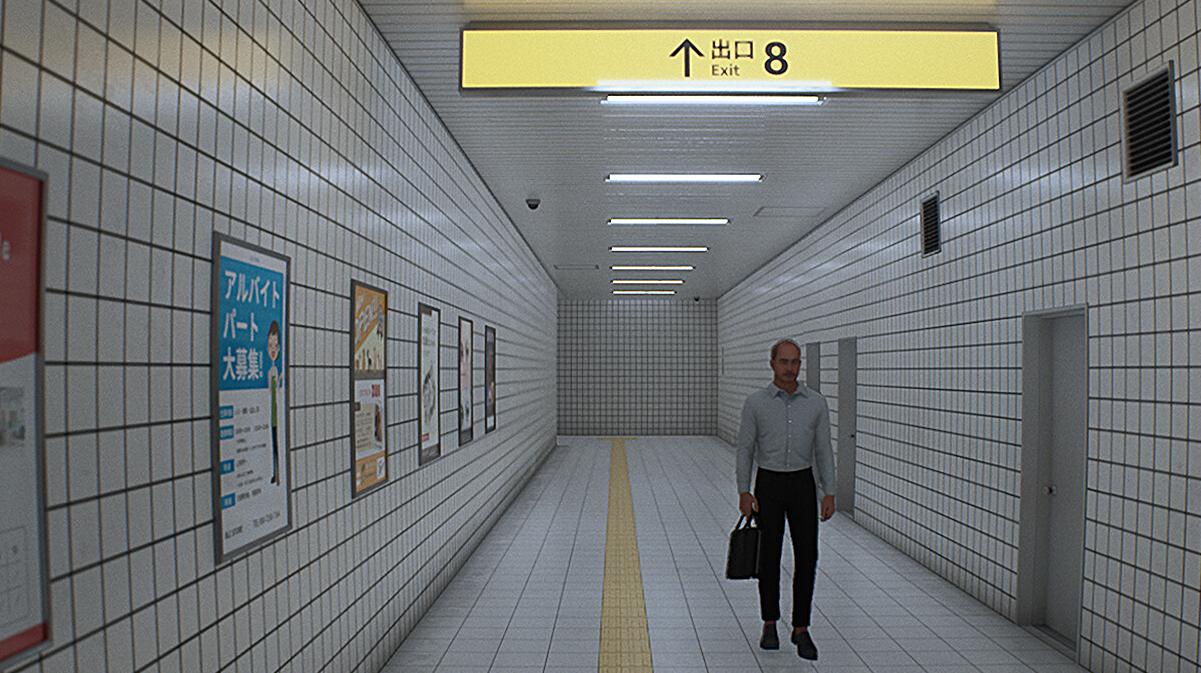The Exit 8: tutte le anomalie presenti nel videogioco e come trovarle