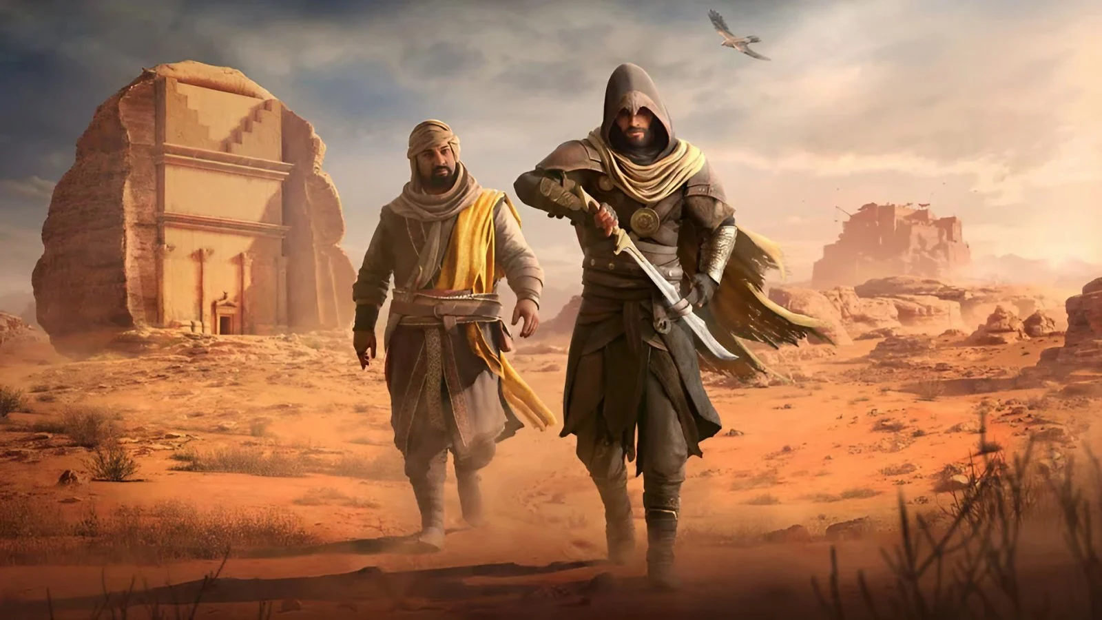 Assassin’s Creed Mirage: data d’uscita del DLC gratuito Valley of Memory svelata
