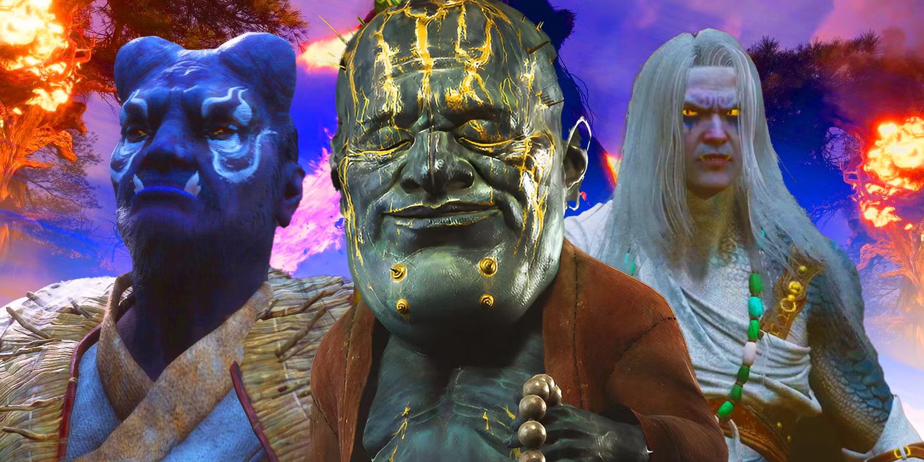 Guida ai miniboss nel primo capitolo di Black Myth: Wukong: dove trovarli e come affrontarli