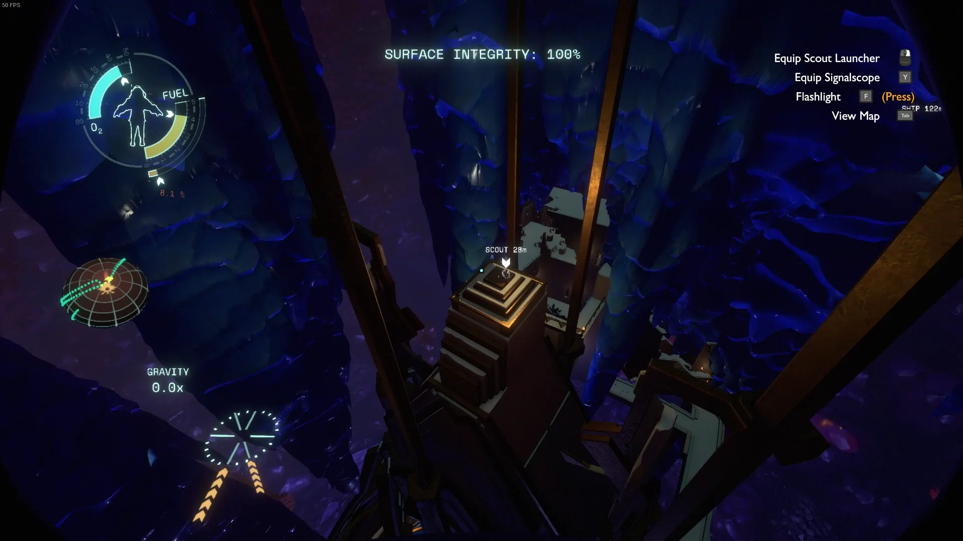 Come attivare la Forgia del Buco Nero in Outer Wilds: consigli e passaggi