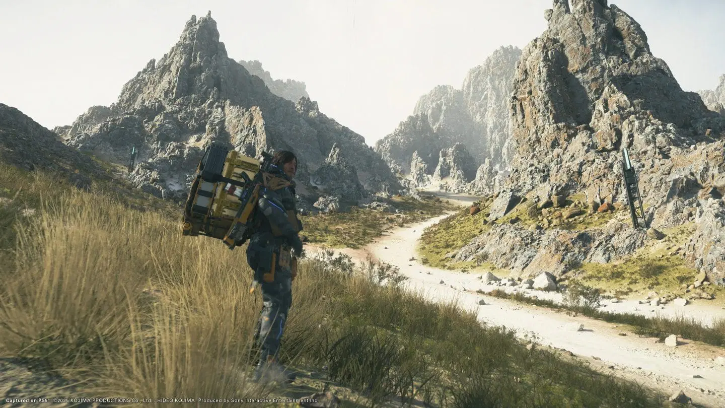 Come fare un baratto con un corriere su Death Stranding 2: la guida per il trofeo I corrieri fanno girare il mondo