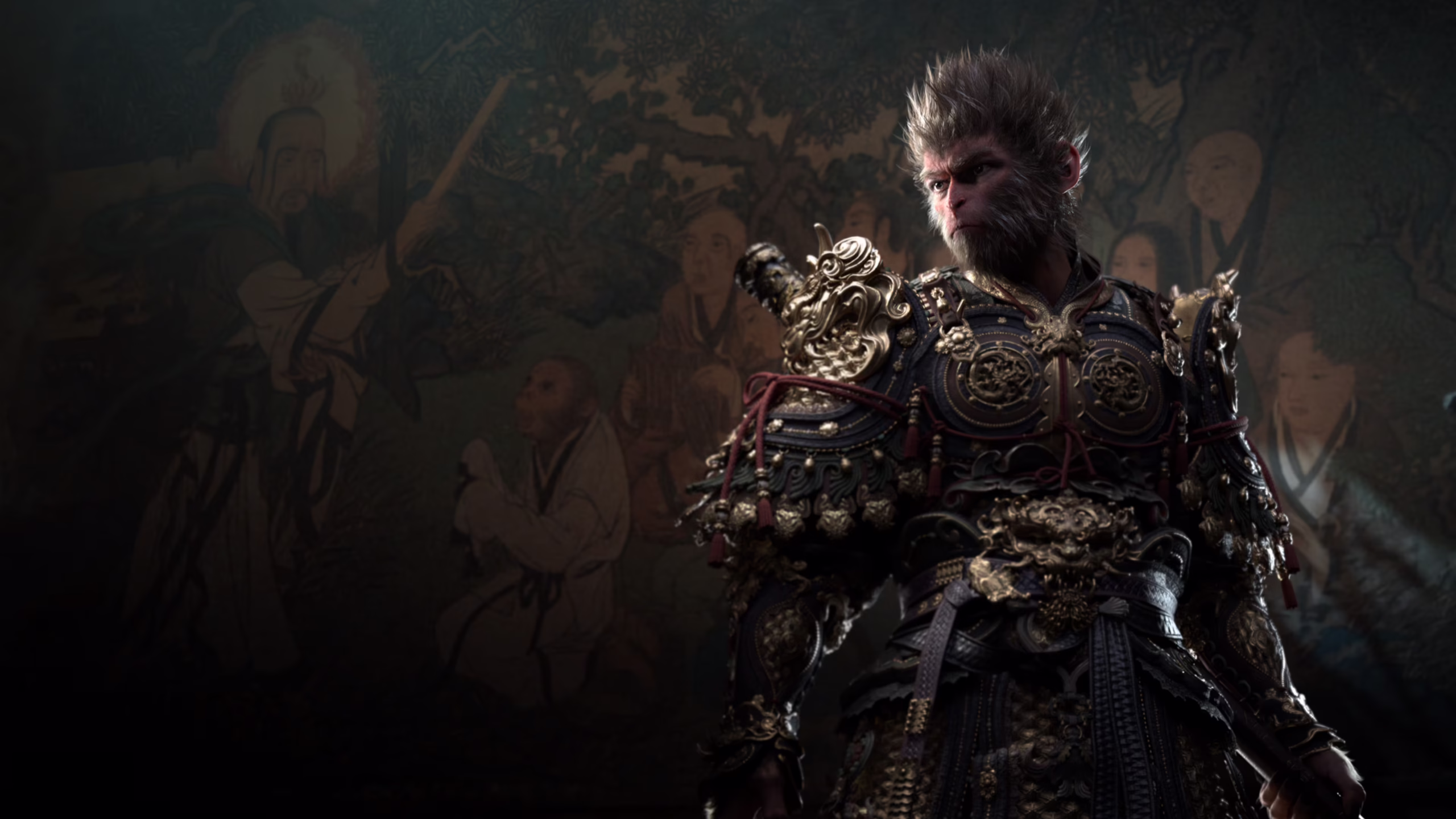 Come potenziare l’armatura in Black Myth: Wukong