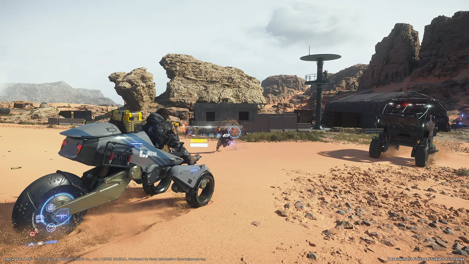 Come risolvere l’enigma dei centauri senza testa su Death Stranding 2 per ottenere il trofeo Centauri senza testa smascherati
